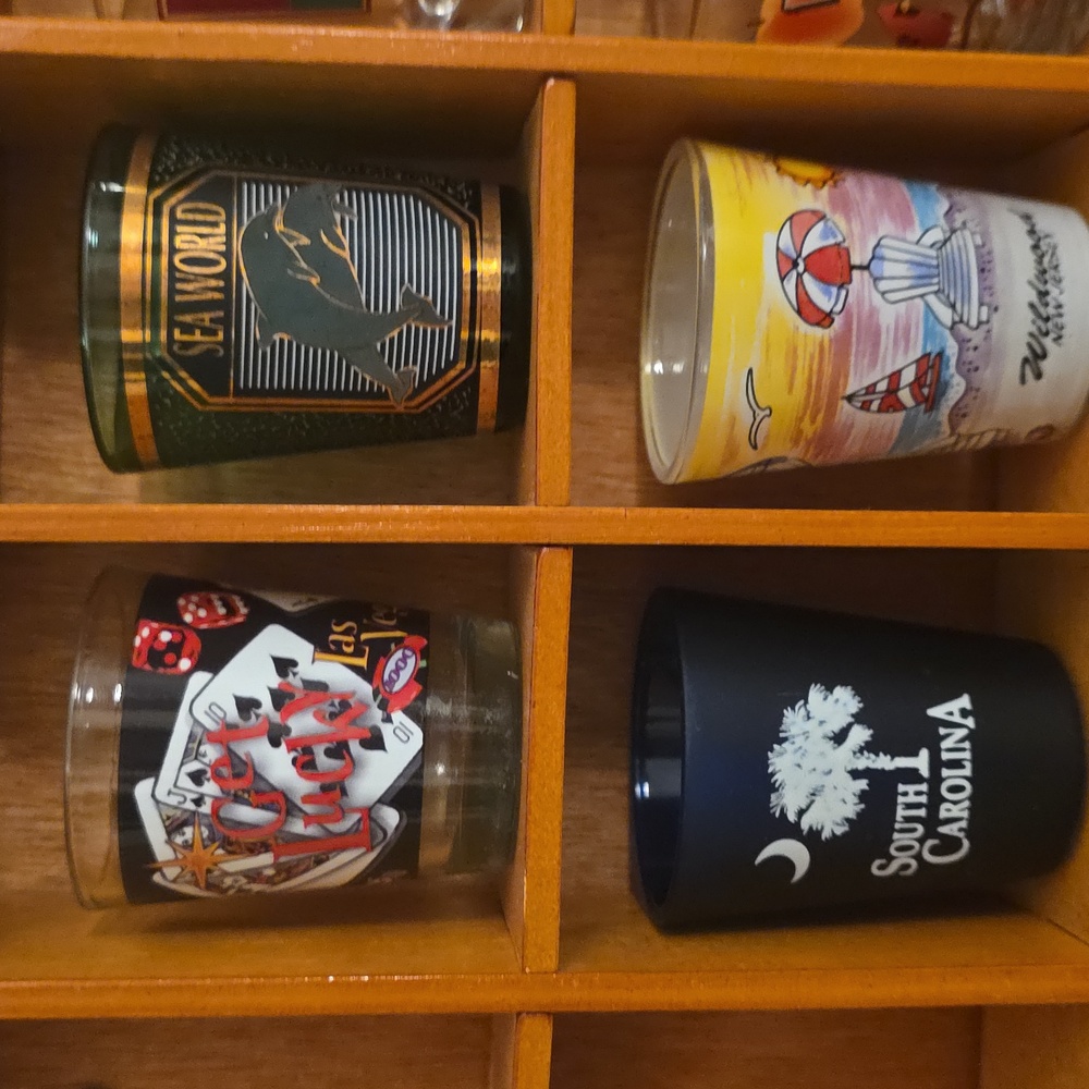 Shot Glass Choice Of One - Picture 3 of 9